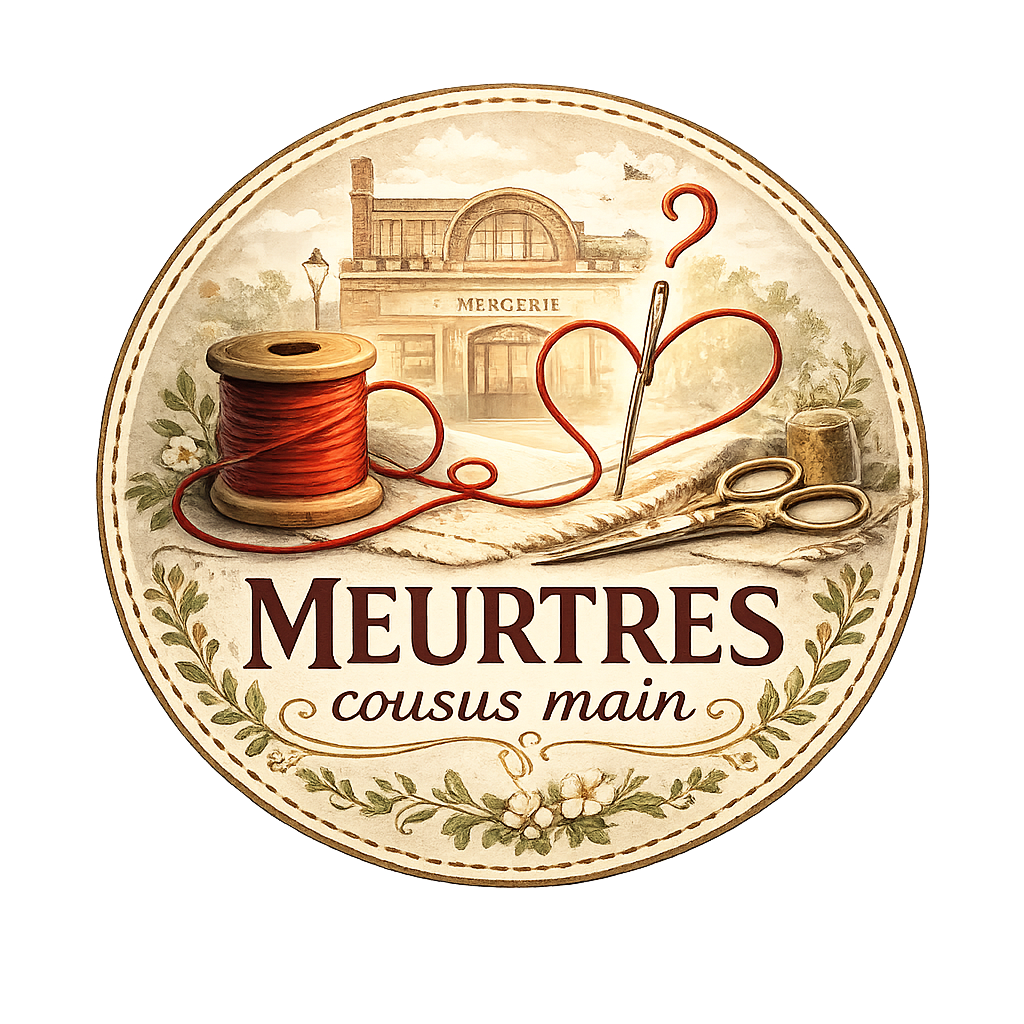 MEURTRES COUSUS MAIN