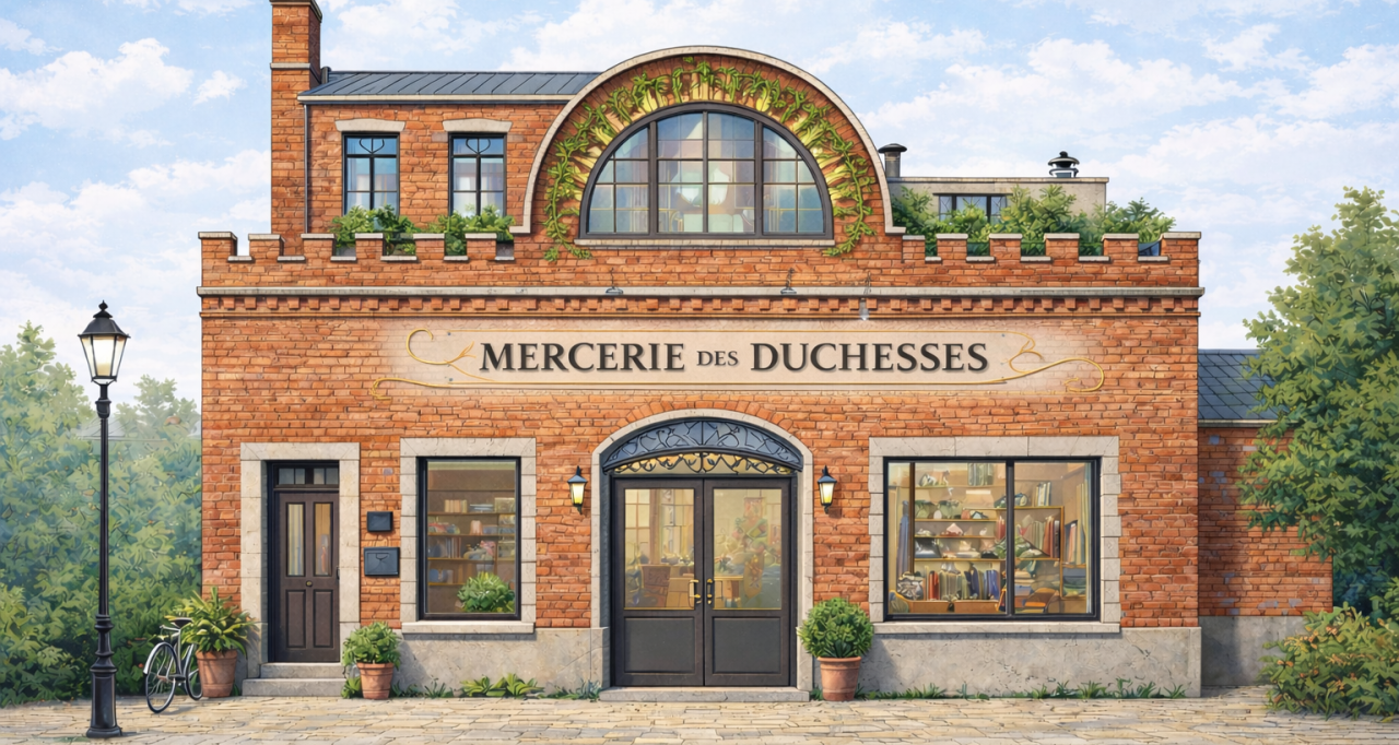 La Mercerie des Duchesses